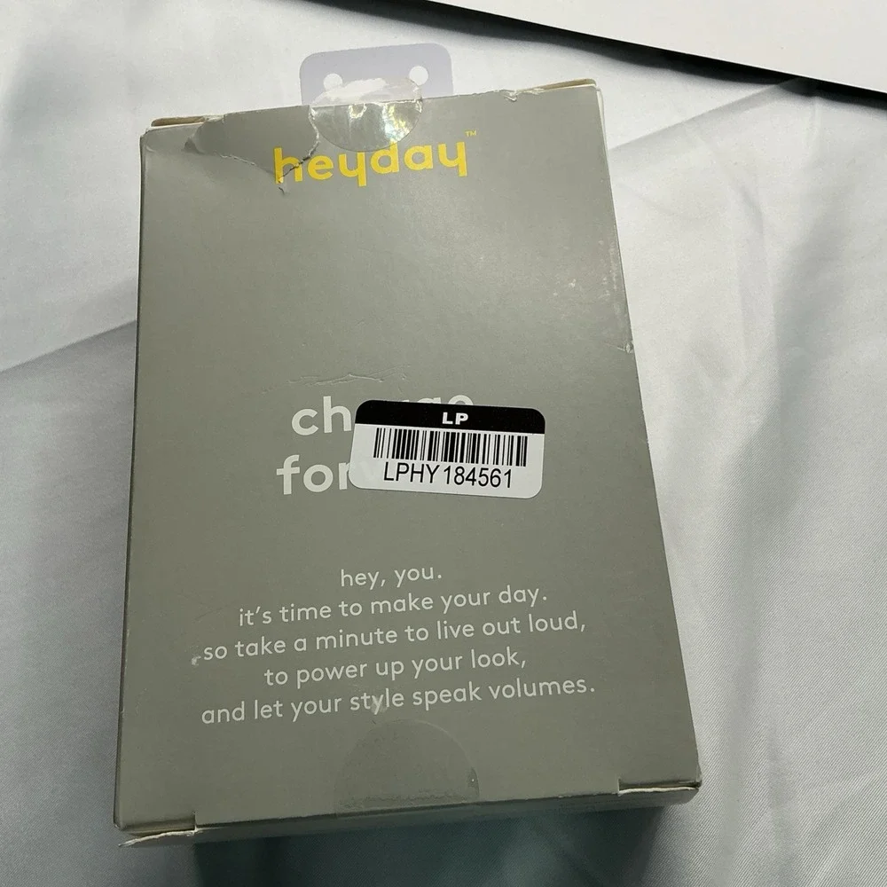 6' Lightning to USB-C Power Delivery Home Charging Kit - heyday ™